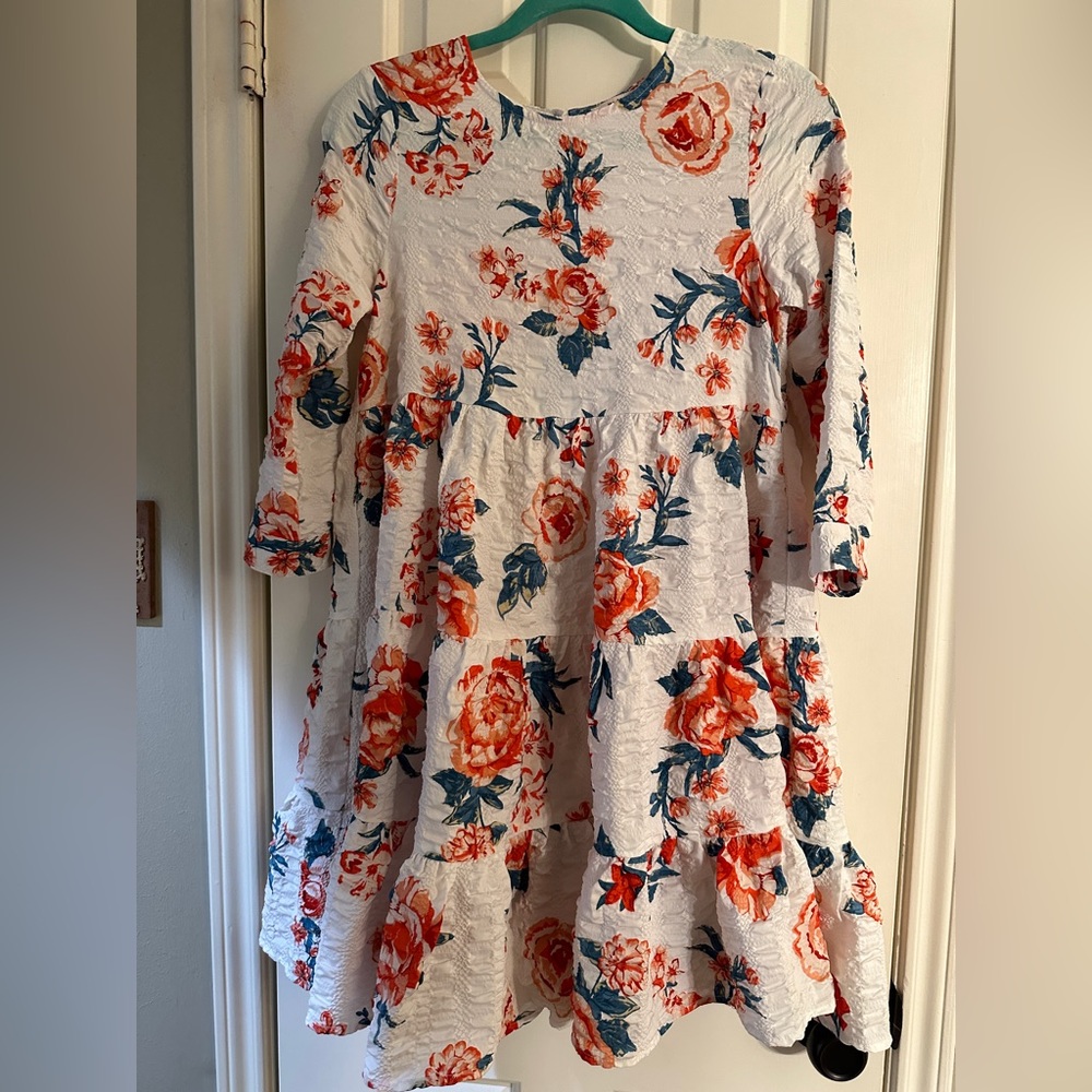 Mi Ami - Floral Dress